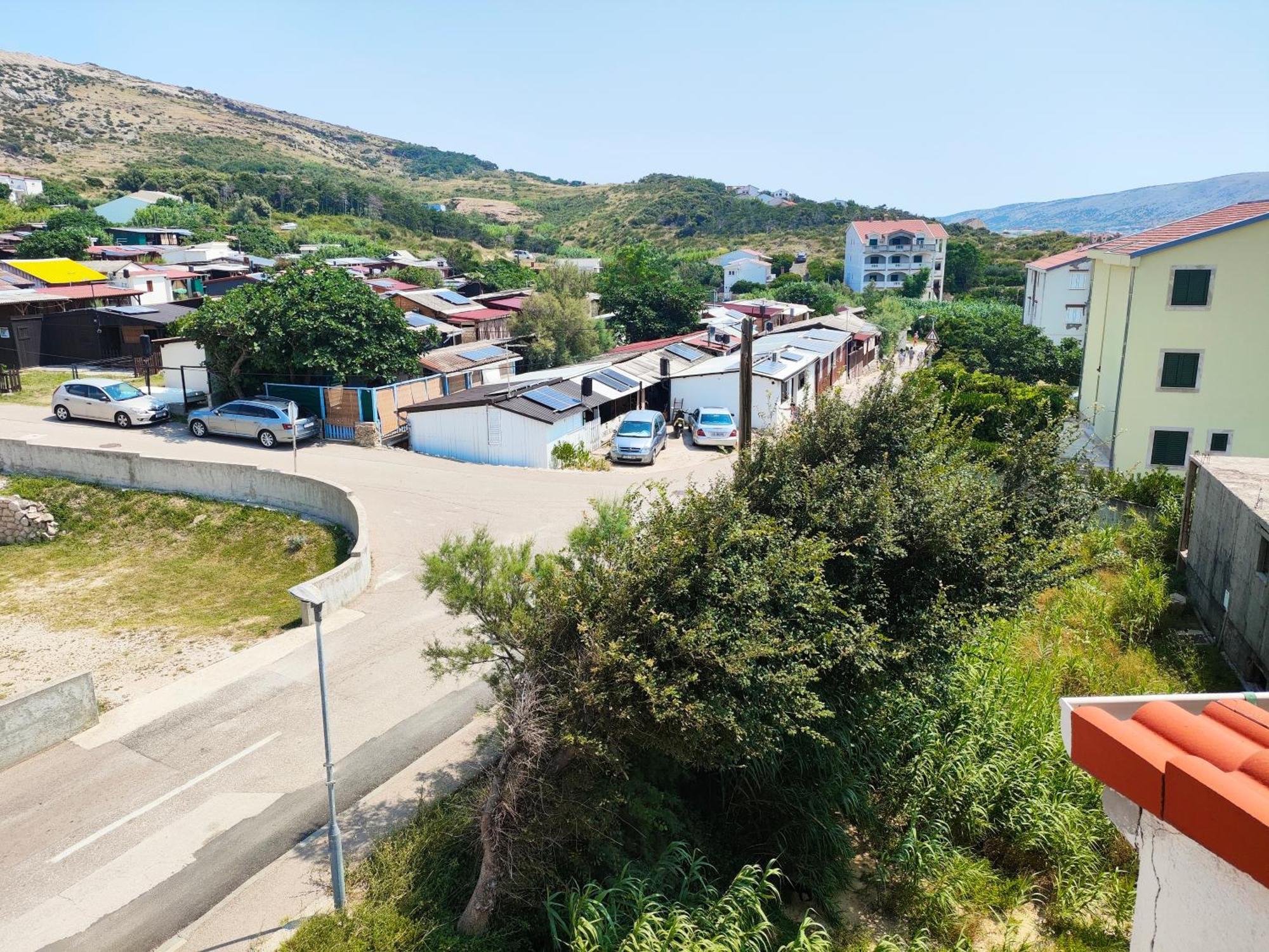 Tonino Apartments Pag Town Exterior photo