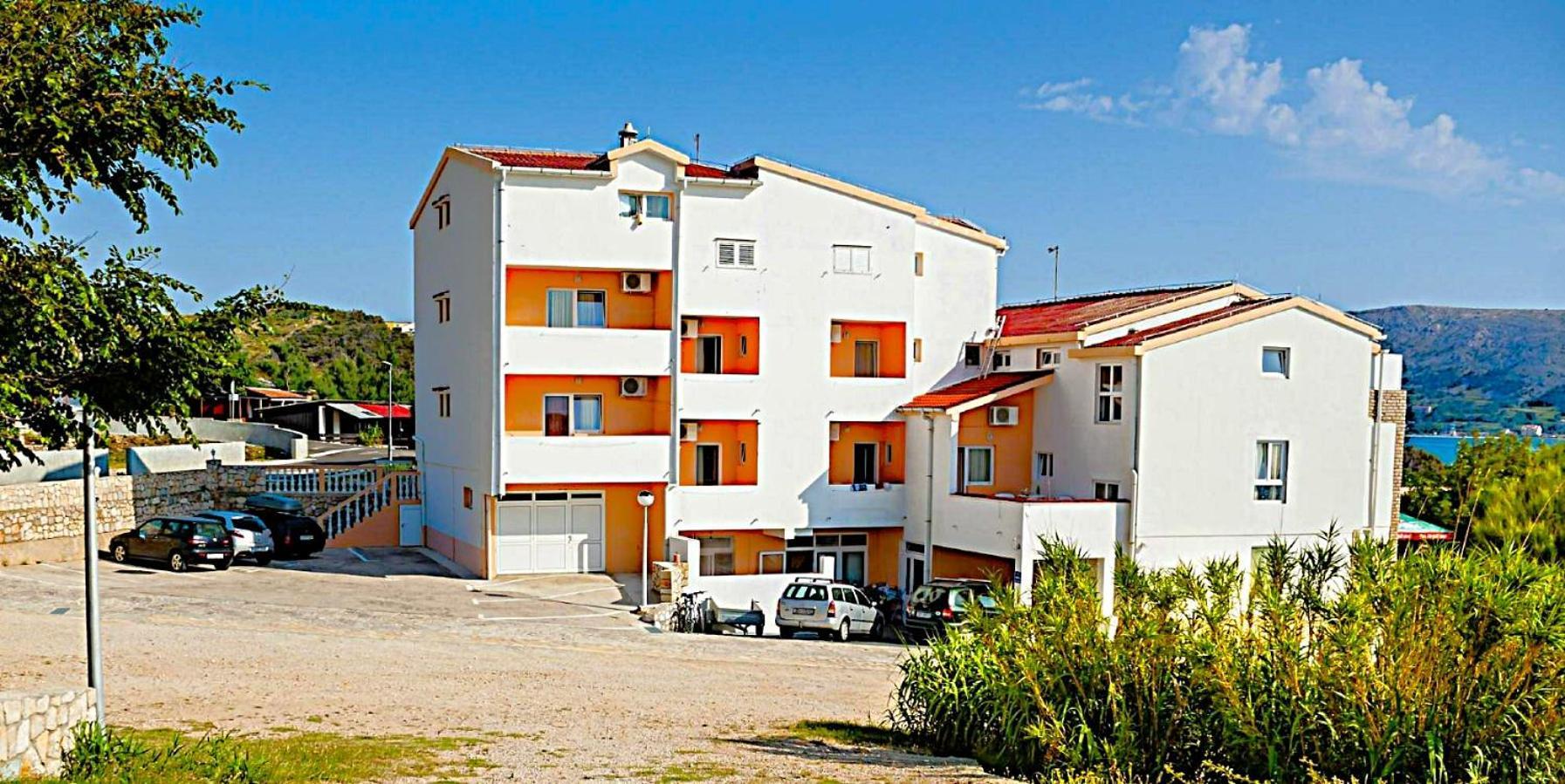 Tonino Apartments Pag Town Exterior photo