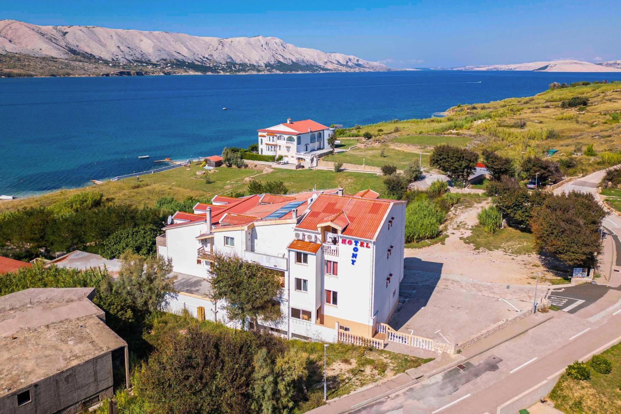 Tonino Apartments Pag Town Exterior photo