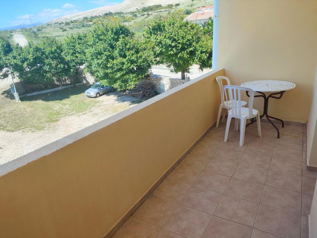 Tonino Apartments Pag Town Exterior photo